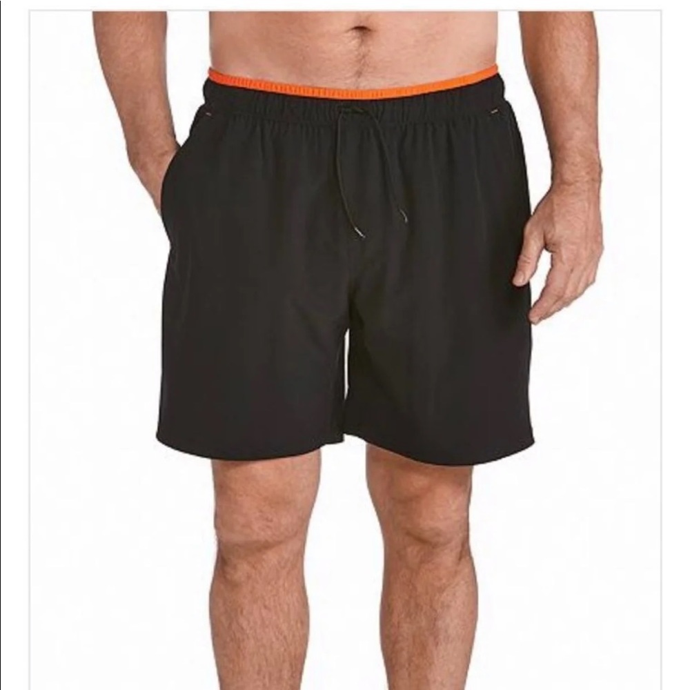 Men black coolibar m